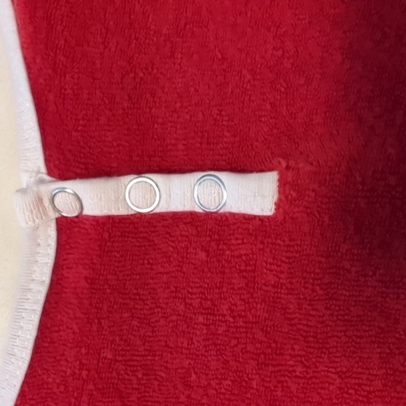 COPY - Abercrombie and Fitch Rhomper. Women's . Size XXS. Terry cloth. Drawstri… - Picture 2 of 6